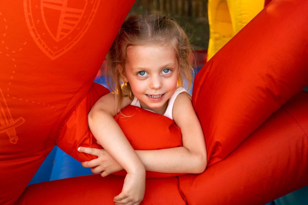 OC Bouncers bounce house